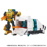 Transformers Dramatic Capture Series Cybertron Chase 3-Pack