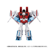 Transformers Dramatic Capture Series DCS-3 Triple Threat Astrotrain, Blitzwing, and Starscream Set