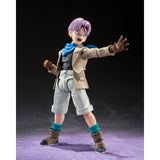 S.H.Figuarts Premium Bandai Exclusive Dragon Ball GT Trunks