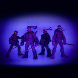 Teenage Mutant Ninja Turtles BST AXN Undead Turtles 4-Pack