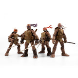 Teenage Mutant Ninja Turtles BST AXN Undead Turtles 4-Pack