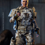Hiya Universal Soldier Exquisite Super Series Previews Exclusive Andrew Scott (1/12)