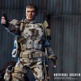 Hiya Universal Soldier Exquisite Super Series Previews Exclusive Andrew Scott (1/12)