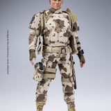Hiya Universal Soldier Exquisite Super Series Previews Exclusive Andrew Scott (1/12)