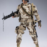Hiya Universal Soldier Exquisite Super Series Previews Exclusive Andrew Scott (1/12)