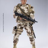 Hiya Universal Soldier Exquisite Super Series Previews Exclusive Andrew Scott (1/12)