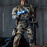 Hiya Universal Soldier Exquisite Super Series Previews Exclusive Andrew Scott (1/12)