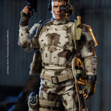 Hiya Universal Soldier Exquisite Super Series Previews Exclusive Andrew Scott (1/12)
