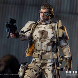 Hiya Universal Soldier Exquisite Super Series Previews Exclusive Andrew Scott (1/12)