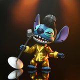 NECA Disney: Lilo & Stitch Ultimate Gold Suit Elvis Stitch