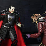 NECA Teenage Mutant Ninja Turtles x Universal Monsters Shredder as Dracula (Classic Colors)