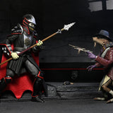 NECA Teenage Mutant Ninja Turtles x Universal Monsters Shredder as Dracula (Classic Colors)