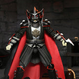 NECA Teenage Mutant Ninja Turtles x Universal Monsters Shredder as Dracula (Classic Colors)