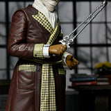 NECA Universal Monsters Ultimate Kemp House Invisible Man