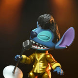 NECA Disney: Lilo & Stitch Ultimate Gold Suit Elvis Stitch