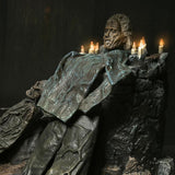 NECA Friday the 13th The Game Pamela Shrine Diorama