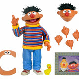 NECA Sesame Street Ultimate Ernie