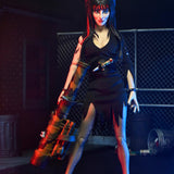 NECA Commando Elvira (8" Clothed Scale)