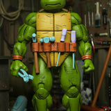 NECA Teenage Mutant Ninja Turtles Mirage Ultimate Handyman Donatello