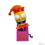 The Simpsons Treehouse of Horror Series 2 Random Blind Box Vinyl Mini Figure (Single Random Blind Box)