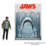 NECA Jaws 50th Anniversary Poster Series Display Piece