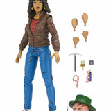 NECA Teenage Mutant Ninja Turtles Mirage April O'Neil
