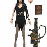 NECA Commando Elvira (8" Clothed Scale)