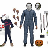 NECA Halloween 6: Curse of Michael Myers Ultimate Michael Myers