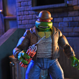 NECA Teenage Mutant Ninja Turtles Mirage Gangster Turtles 4-Pack