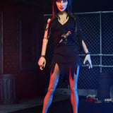 NECA Commando Elvira (8" Clothed Scale)