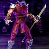 NECA Teenage Mutant Ninja Turtles Mirage Worms of Madness Shredder