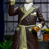 NECA Universal Monsters Ultimate Kemp House Invisible Man