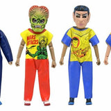 NECA Ben Cooper Costume Kids Collection Wave 14 Set of 6