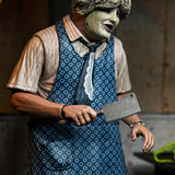 NECA Texas Chainsaw Massacre 50th Anniversary Ultimate Leatherface