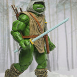 NECA Teenage Mutant Ninja Turtles Mirage Ultimate Hunter Leo