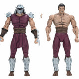 NECA Teenage Mutant Ninja Turtles Mirage Worms of Madness Shredder
