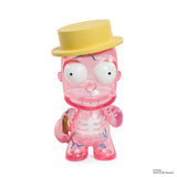 The Simpsons Treehouse of Horror Series 2 Random Blind Box Vinyl Mini Figure (Single Random Blind Box)