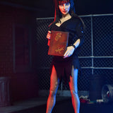 NECA Commando Elvira (8" Clothed Scale)