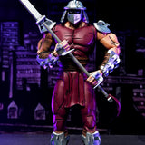 NECA Teenage Mutant Ninja Turtles Mirage Worms of Madness Shredder