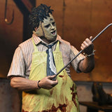 NECA Texas Chainsaw Massacre 50th Anniversary Ultimate Leatherface