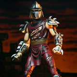 NECA Teenage Mutant Ninja Turtles Mirage Battle Damaged Shredder