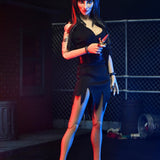 NECA Commando Elvira (8" Clothed Scale)