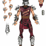 NECA Teenage Mutant Ninja Turtles Mirage Battle Damaged Shredder