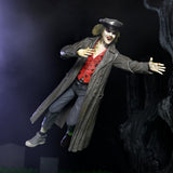NECA Beetlejuice (1988) Ultimate Beetlejuice: Tour Guide “The Bio-Exorcist”