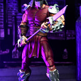 NECA Teenage Mutant Ninja Turtles Mirage Worms of Madness Shredder