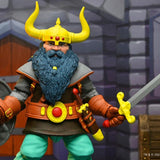 NECA Dungeons & Dragons 50th Anniversary Retro Elkhorn