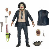 NECA Texas Chainsaw Massacre 50th Anniversary Ultimate Pretty Woman Leatherface