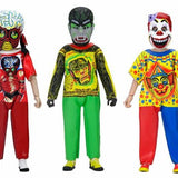 NECA Ben Cooper Costumes Series 6 Set of 5 (6" Clothed Figures)