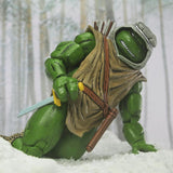 NECA Teenage Mutant Ninja Turtles Mirage Ultimate Hunter Leo