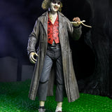 NECA Beetlejuice (1988) Ultimate Beetlejuice: Tour Guide “The Bio-Exorcist”
